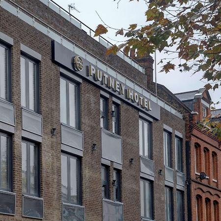 Putney Hotel; BW Signature Collection London Exterior foto