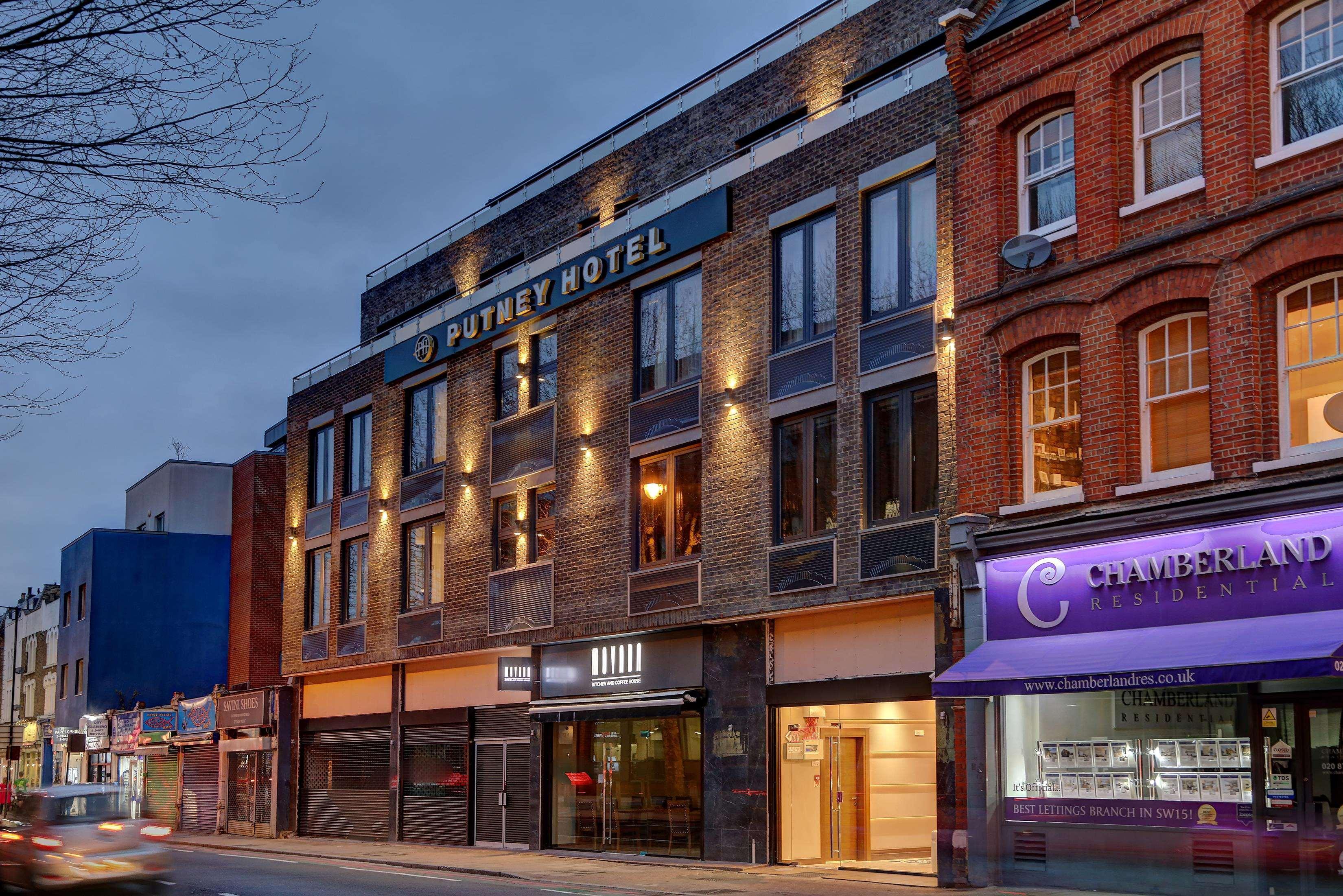 Putney Hotel; BW Signature Collection London Exterior foto