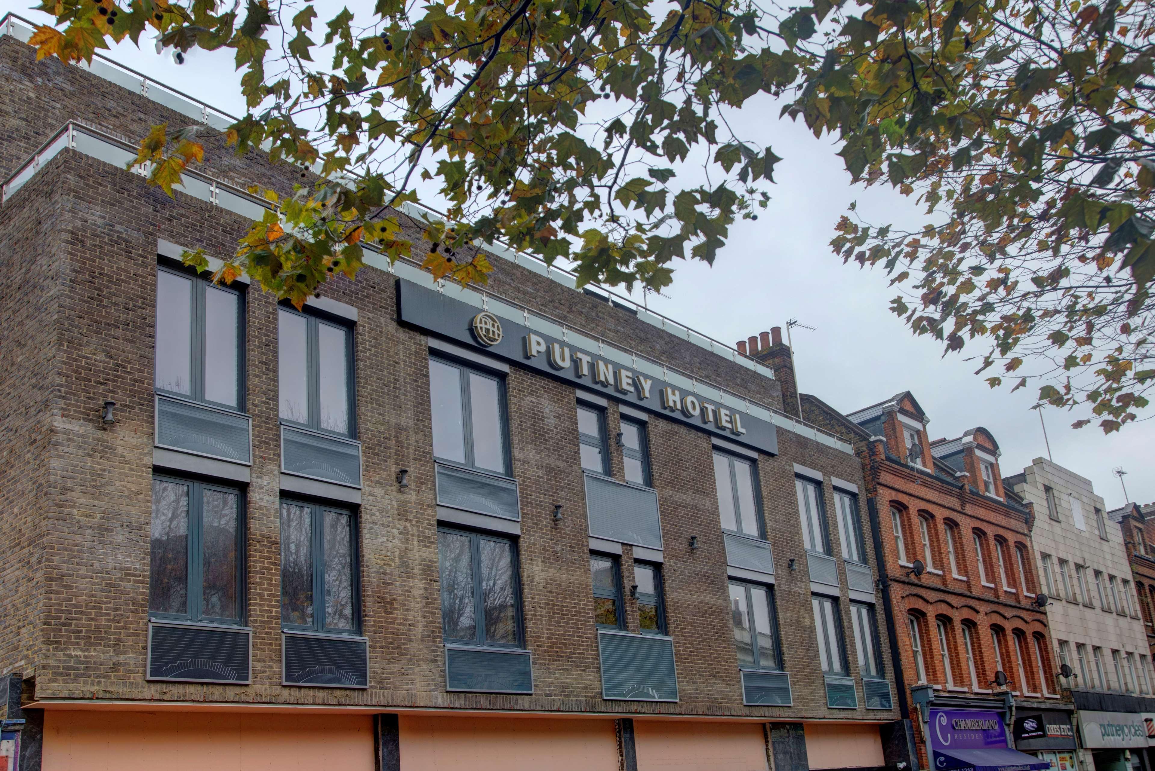 Putney Hotel; BW Signature Collection London Exterior foto