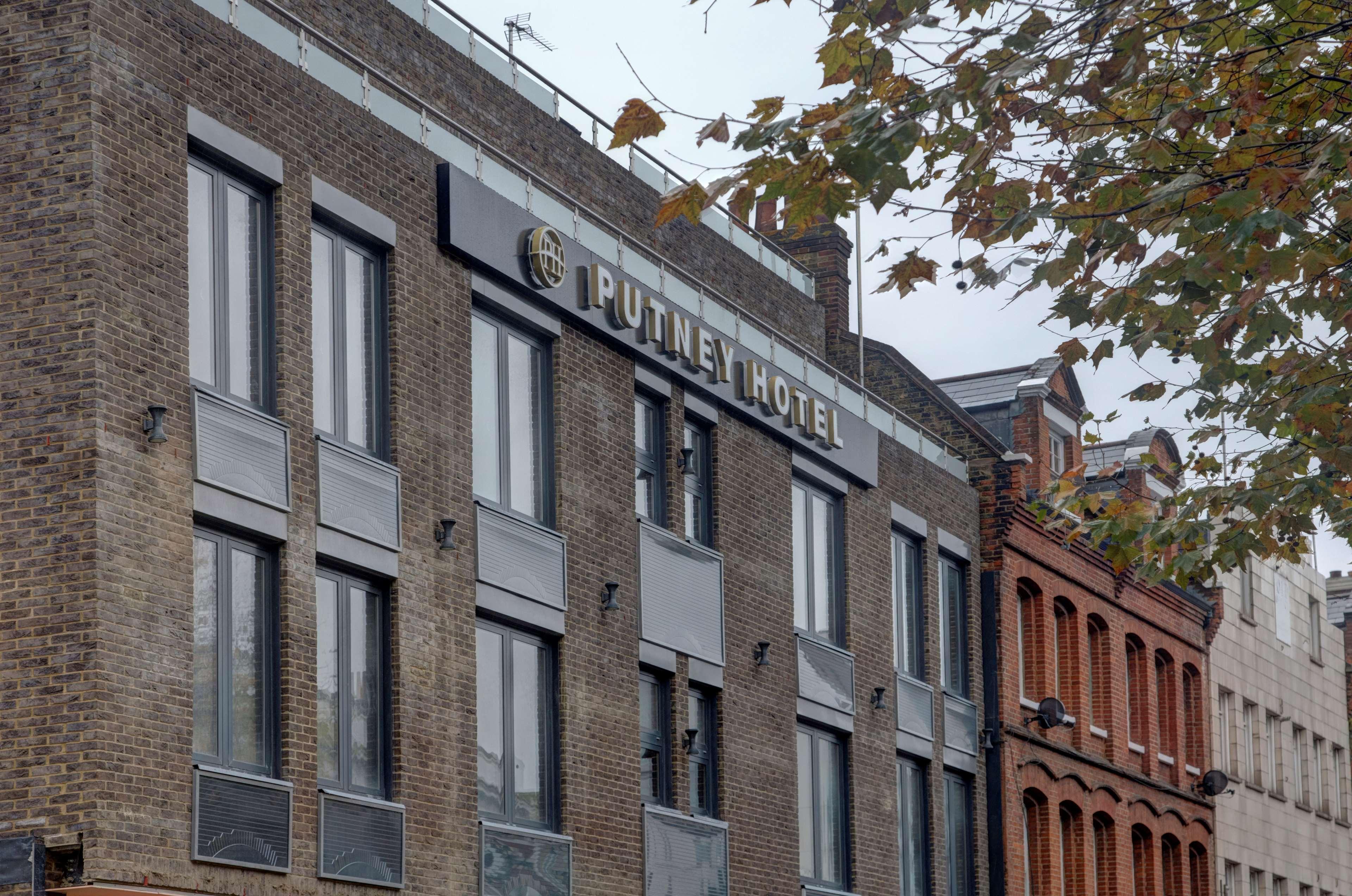 Putney Hotel; BW Signature Collection London Exterior foto