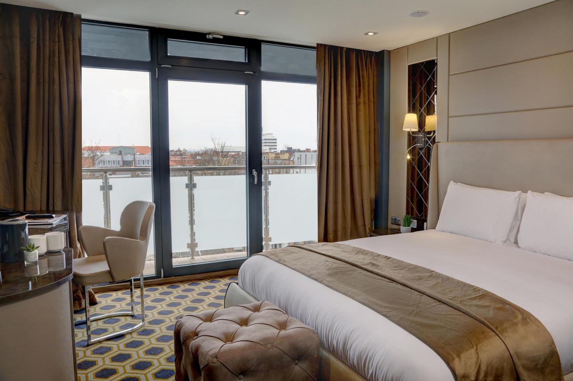 Putney Hotel; BW Signature Collection London Exterior foto