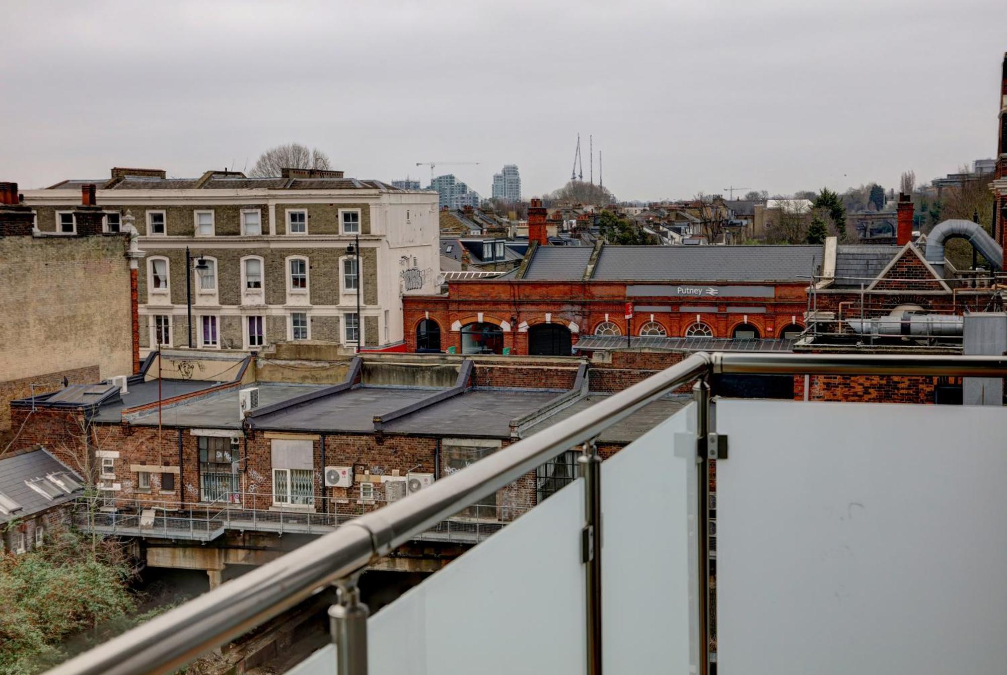 Putney Hotel; BW Signature Collection London Exterior foto