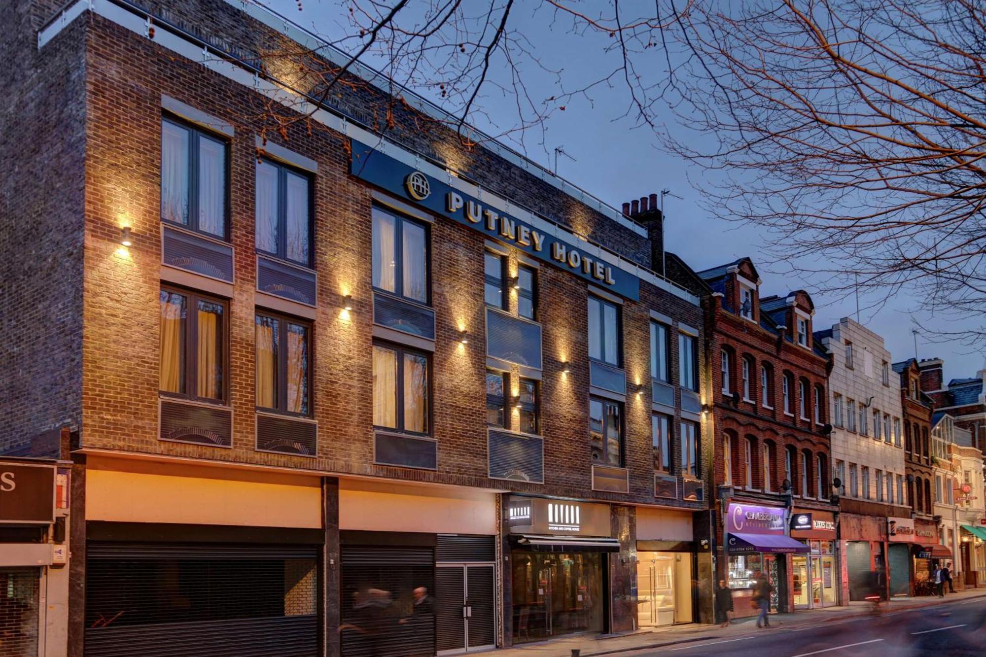 Putney Hotel; BW Signature Collection London Exterior foto