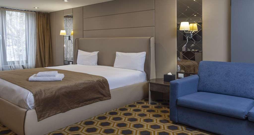 Putney Hotel; BW Signature Collection London Zimmer foto