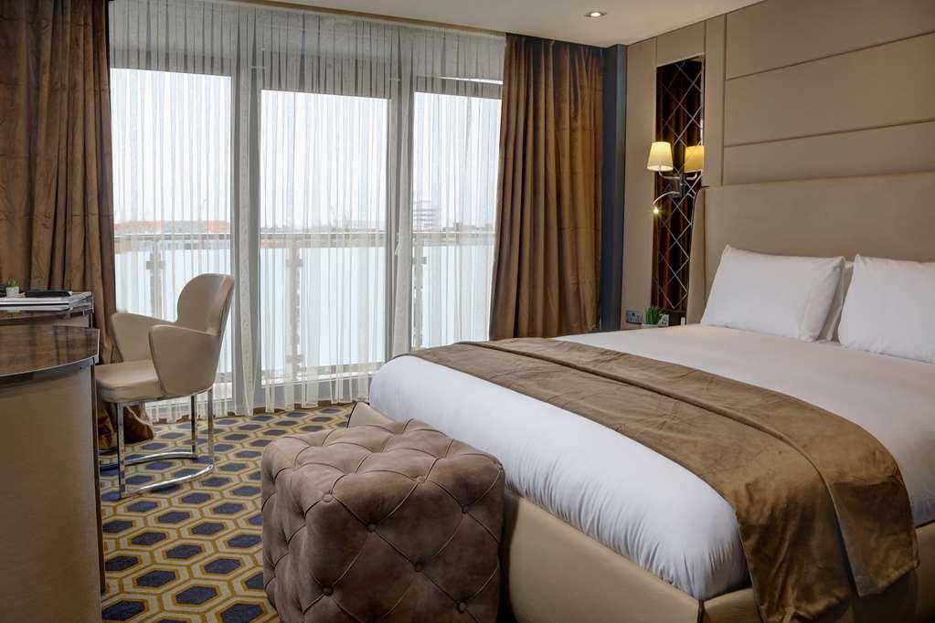 Putney Hotel; BW Signature Collection London Zimmer foto