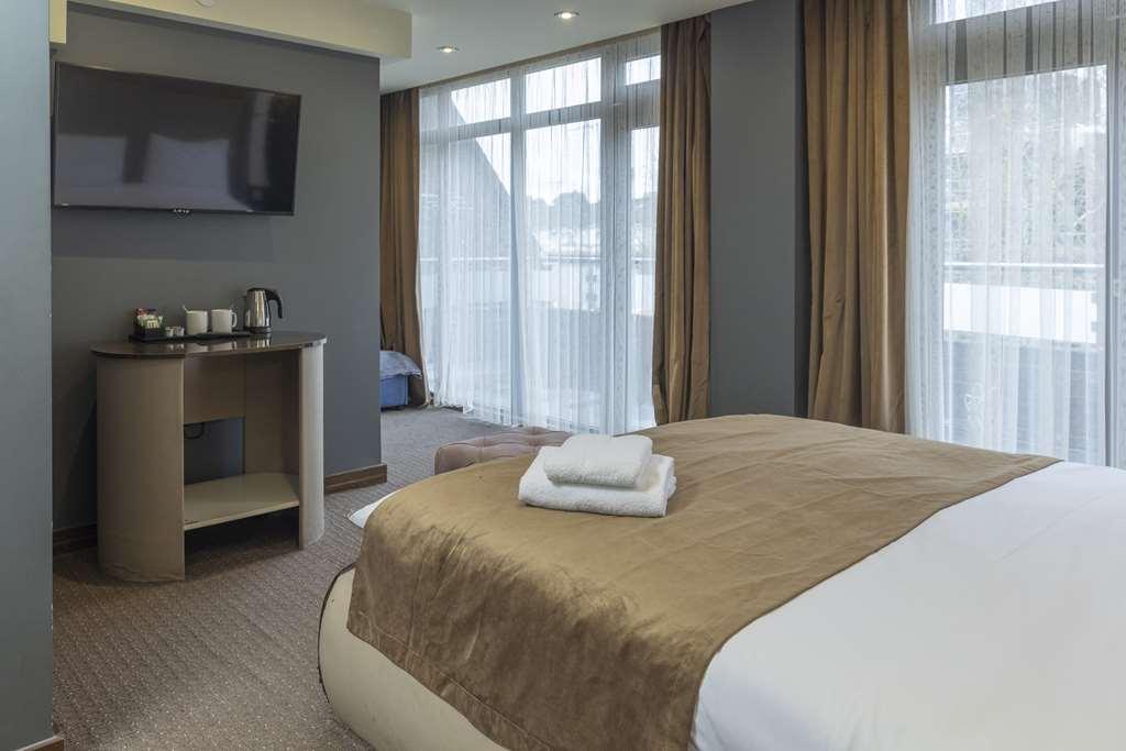 Putney Hotel; BW Signature Collection London Zimmer foto